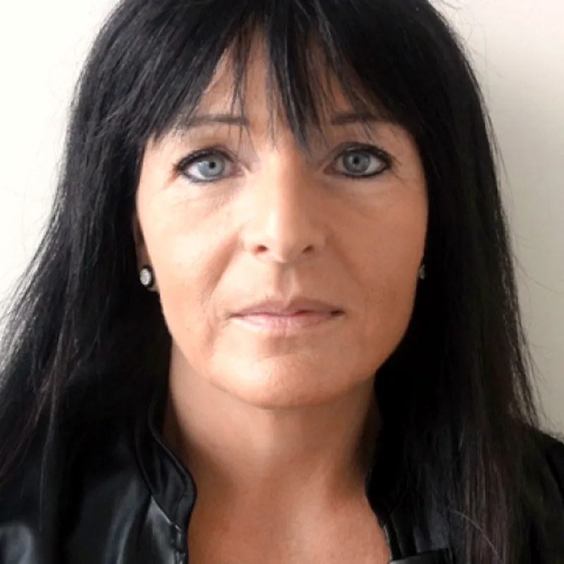 Contour Make-up Augenbrauen